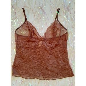Victoria's Secret intimate top